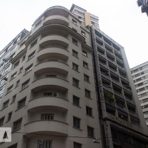 Apartamento para alugar com 53m², 1 quarto e sem vagaFachada