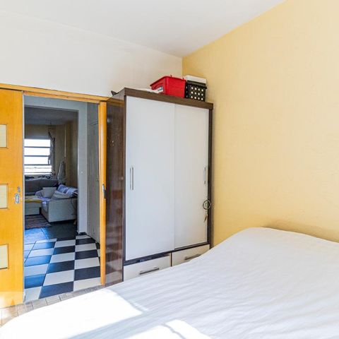 Apartamento para alugar com 53m², 1 quarto e sem vagaQuarto - Armário