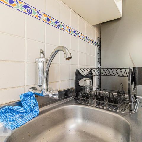 Apartamento para alugar com 53m², 1 quarto e sem vagaCozinha - Pia
