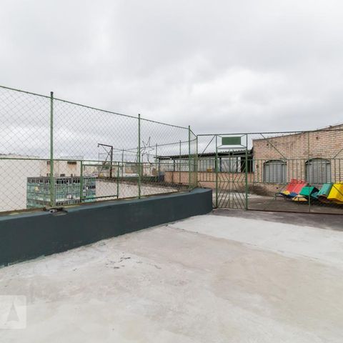Apartamento para alugar com 53m², 1 quarto e sem vagaTerraço