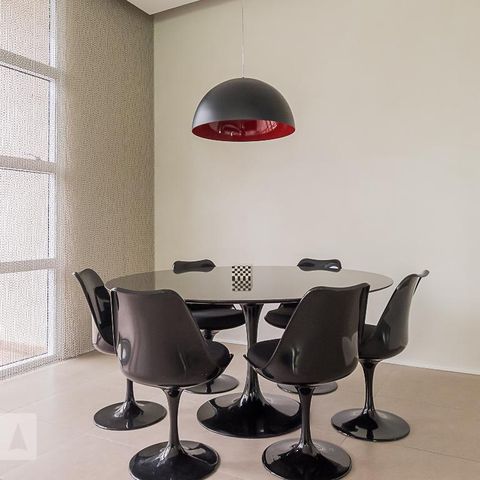 Studio à venda com 50m², 1 quarto e 1 vagaÁrea Comum - Salão de Jogos 