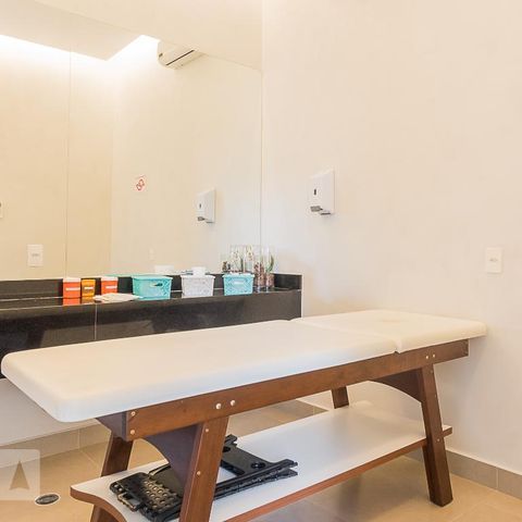 Studio à venda com 50m², 1 quarto e 1 vagaÁrea Comum - Sala de Massagem 