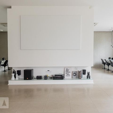 Studio à venda com 50m², 1 quarto e 1 vagaÁrea Comum - Cinema 