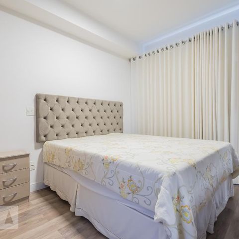 Studio à venda com 50m², 1 quarto e 1 vagaQuarto 