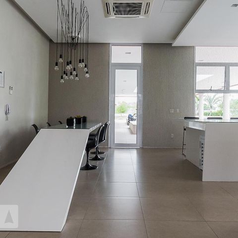 Studio à venda com 50m², 1 quarto e 1 vagaÁrea Comum - Salão de Festas 