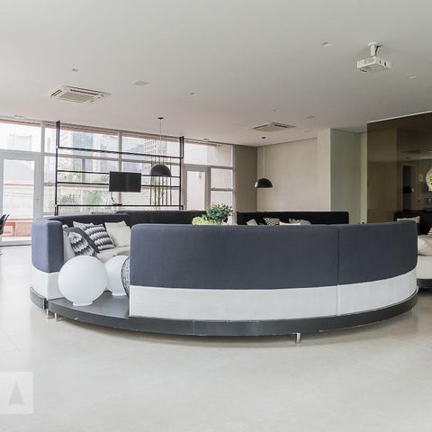 Studio à venda com 50m², 1 quarto e 1 vagaÁrea Comum - Salão de Festas 