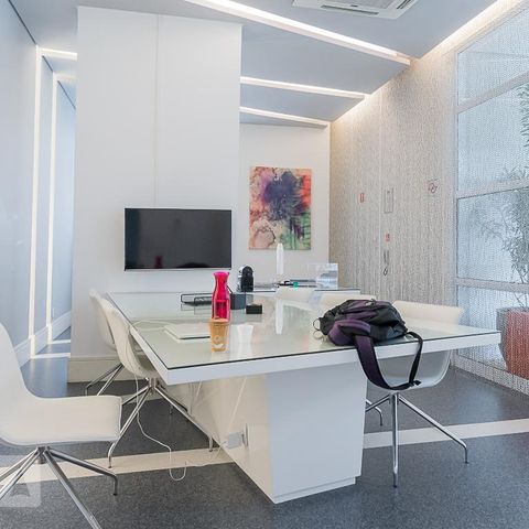 Studio à venda com 50m², 1 quarto e 1 vagaÁrea Comum - Home Office