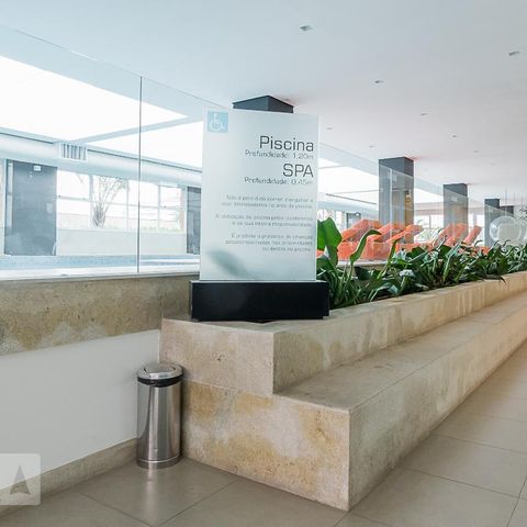 Studio à venda com 50m², 1 quarto e 1 vagaÁrea Comum - Acesso Piscina 
