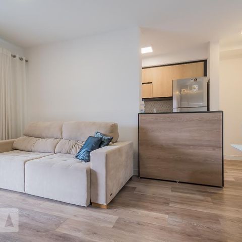 Studio à venda com 50m², 1 quarto e 1 vagaSala
