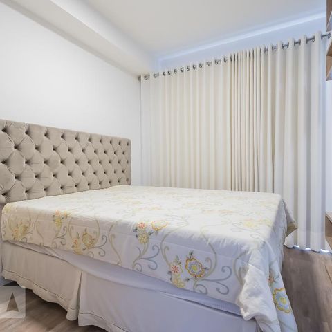 Studio à venda com 50m², 1 quarto e 1 vagaQuarto 
