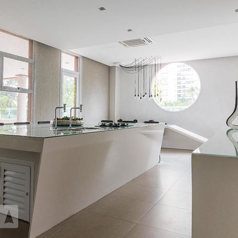 Studio à venda com 50m², 1 quarto e 1 vagaÁrea Comum - Salão de Festas 