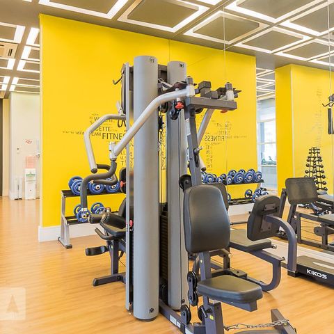 Studio à venda com 50m², 1 quarto e 1 vagaÁrea Comum - Academia