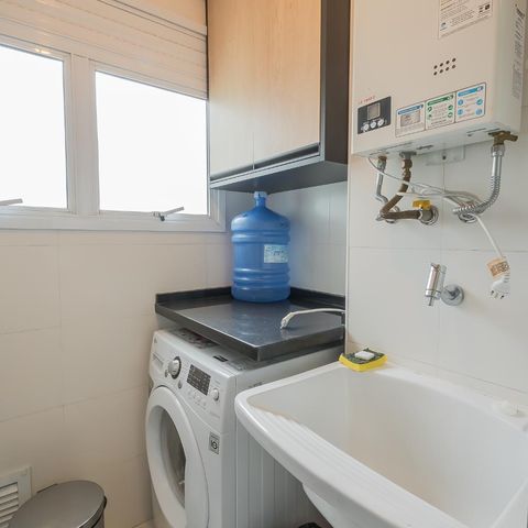 Studio à venda com 50m², 1 quarto e 1 vagaÁrea de Serviço