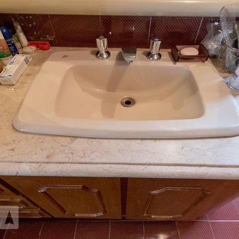 Apartamento à venda com 352m², 4 quartos e 2 vagasBanheiro da suíte máster