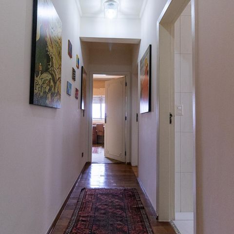 Apartamento à venda com 352m², 4 quartos e 2 vagasCorredor