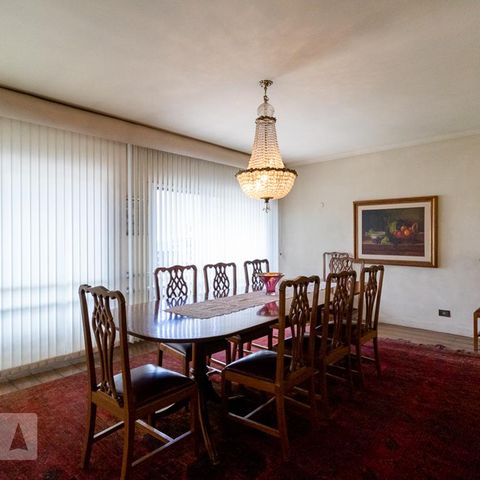 Apartamento à venda com 352m², 4 quartos e 2 vagasSala de jantar