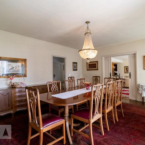 Apartamento à venda com 352m², 4 quartos e 2 vagasSala de jantar