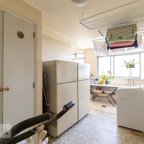 Apartamento à venda com 352m², 4 quartos e 2 vagasÁrea de serviço