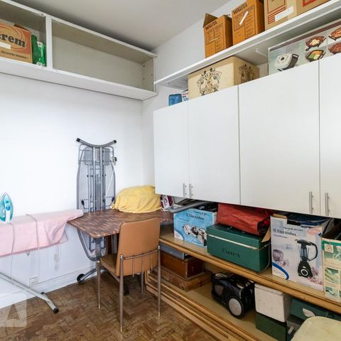 Apartamento à venda com 352m², 4 quartos e 2 vagasQuarto de serviço