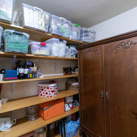 Apartamento à venda com 352m², 4 quartos e 2 vagasSuíte máster - closet