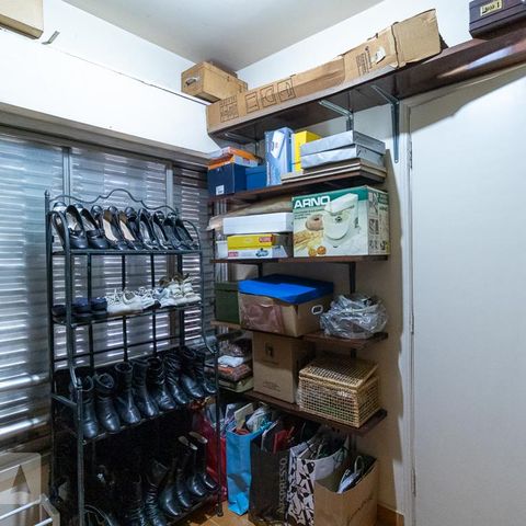 Apartamento à venda com 352m², 4 quartos e 2 vagasSuíte máster - closet