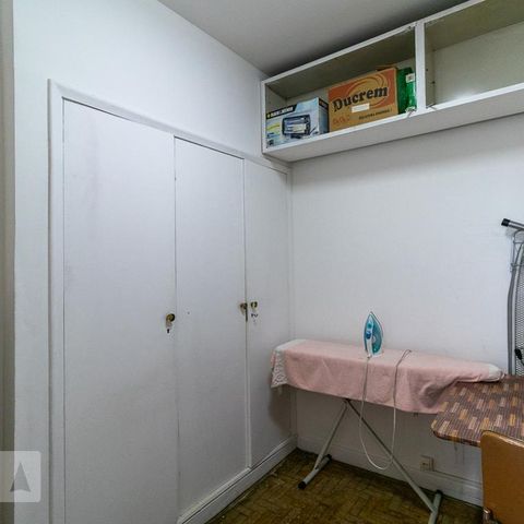 Apartamento à venda com 352m², 4 quartos e 2 vagasQuarto de serviço