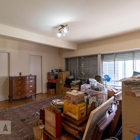 Apartamento à venda com 352m², 4 quartos e 2 vagasSuíte máster