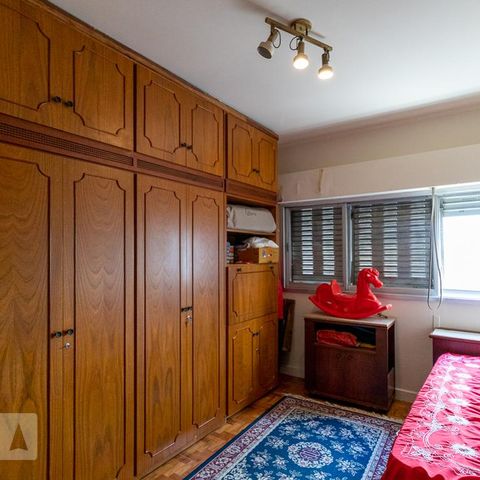 Apartamento à venda com 352m², 4 quartos e 2 vagasQuarto 2