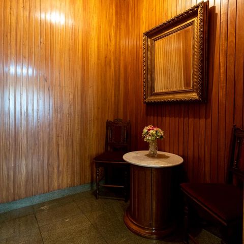 Apartamento à venda com 352m², 4 quartos e 2 vagasHall - entrada social