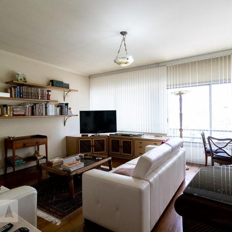 Apartamento à venda com 352m², 4 quartos e 2 vagasSala