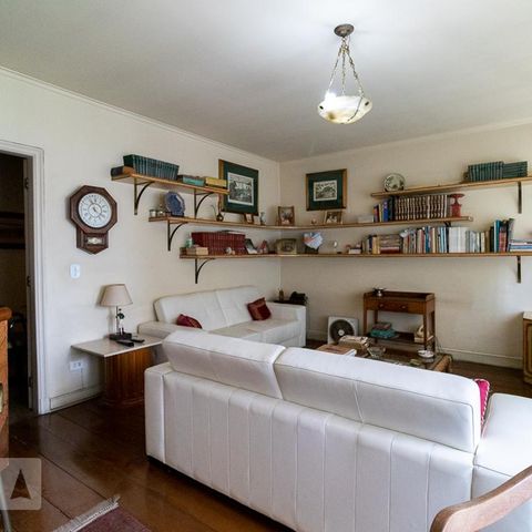 Apartamento à venda com 352m², 4 quartos e 2 vagasSala