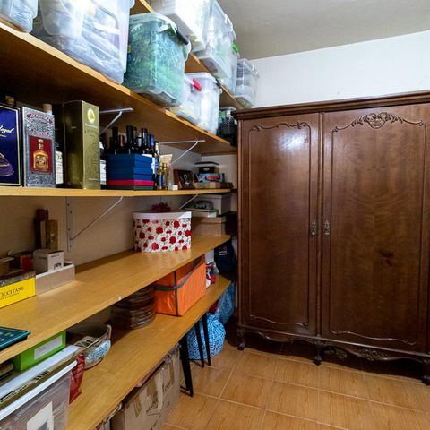 Apartamento à venda com 352m², 4 quartos e 2 vagasSuíte máster - closet