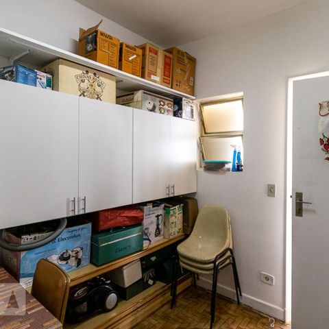 Apartamento à venda com 352m², 4 quartos e 2 vagasQuarto de serviço