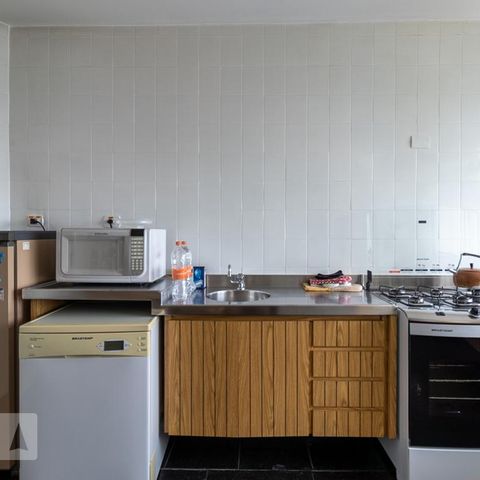 Apartamento à venda com 352m², 4 quartos e 2 vagasCozinha