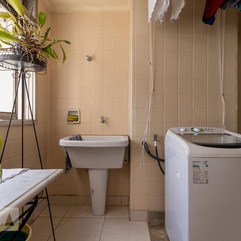 Apartamento à venda com 352m², 4 quartos e 2 vagasÁrea de serviço