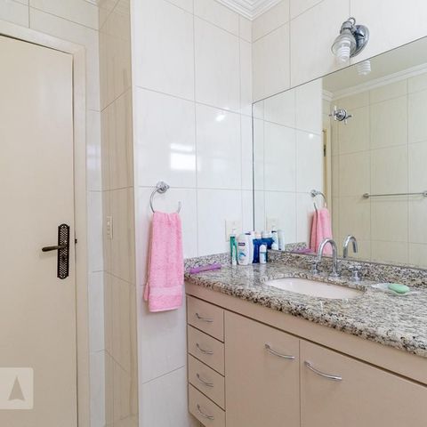 Apartamento à venda com 352m², 4 quartos e 2 vagasBanheiro