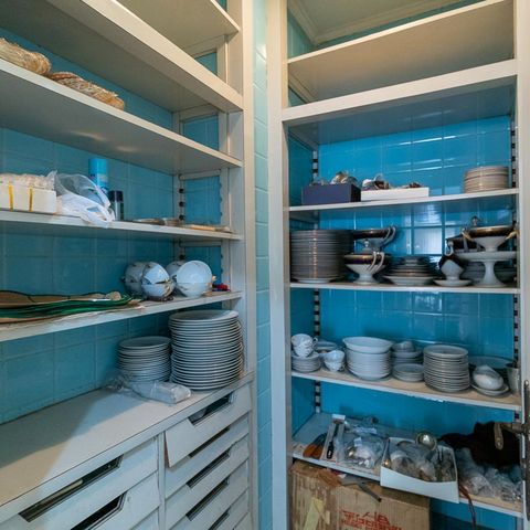 Apartamento à venda com 352m², 4 quartos e 2 vagasDispensa 1