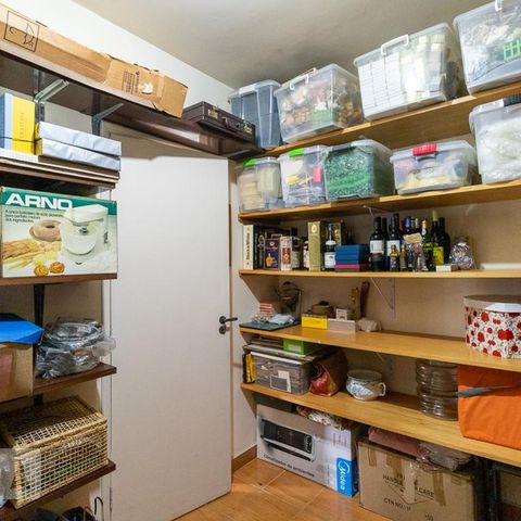Apartamento à venda com 352m², 4 quartos e 2 vagasSuíte máster - closet
