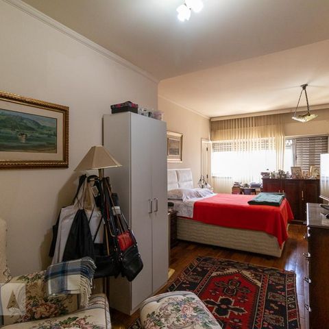 Apartamento à venda com 352m², 4 quartos e 2 vagasSuíte