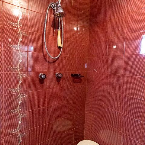 Apartamento à venda com 352m², 4 quartos e 2 vagasBanheiro da suíte máster