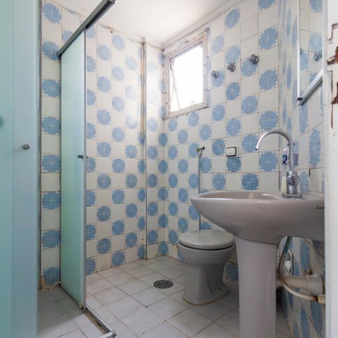 Apartamento à venda com 75m², 3 quartos e 1 vagaBanheiro Social