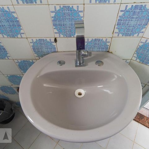 Apartamento à venda com 75m², 3 quartos e 1 vagaBanheiro Social
