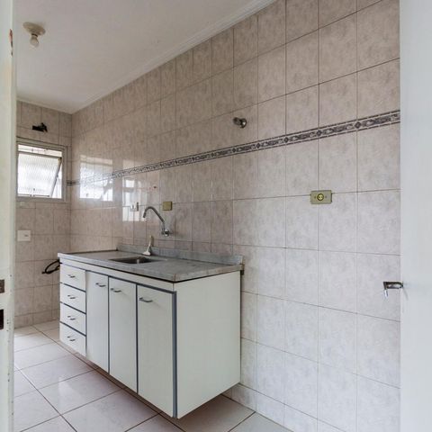 Apartamento à venda com 75m², 3 quartos e 1 vagaCozinha