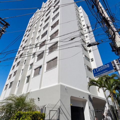 Apartamento à venda com 75m², 3 quartos e 1 vagaFachada