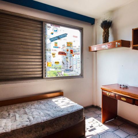 Apartamento à venda com 75m², 3 quartos e 1 vagaQuarto 1