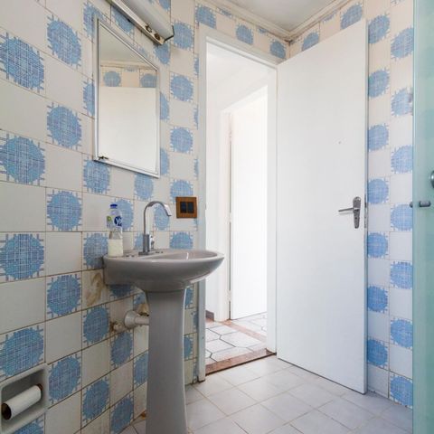 Apartamento à venda com 75m², 3 quartos e 1 vagaBanheiro Social