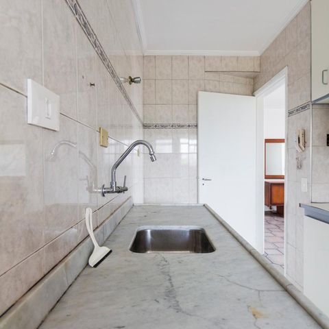 Apartamento à venda com 75m², 3 quartos e 1 vagaCozinha