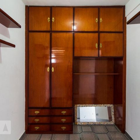 Apartamento à venda com 75m², 3 quartos e 1 vagaQuarto 3