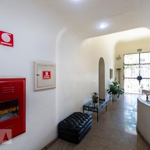 Apartamento à venda com 75m², 3 quartos e 1 vagaHall social