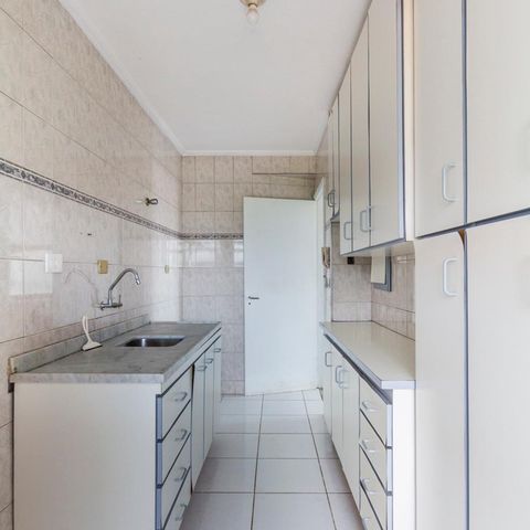 Apartamento à venda com 75m², 3 quartos e 1 vagaCozinha